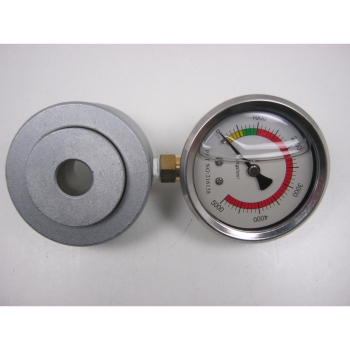 Ersatz-Manometer für Metallbandsäge S275N,NV,285DG/SD280 Pos. 05 #03300285105