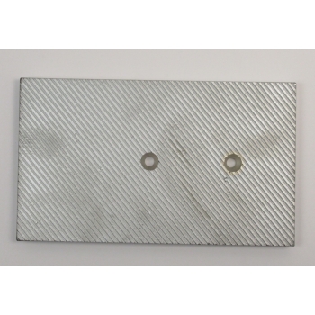Ersatz-Schraubstockbacke für Metallbandsäge S285DG Pos. 12 #03300285112