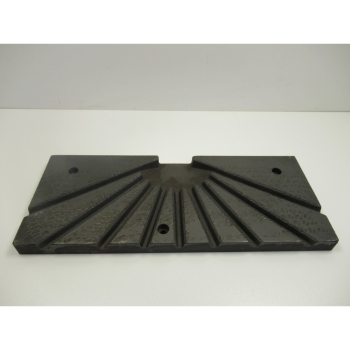 Ersatz-Gehrungsplatte für Metallbandsäge S285DG Pos. 83 #0330028583