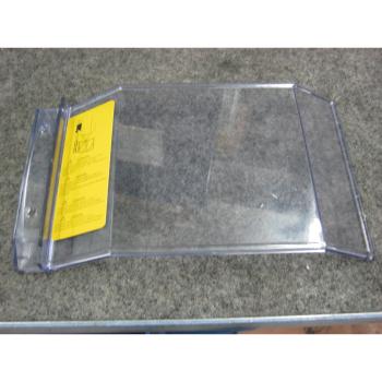 Ersatz-Schutzglas für Drehmaschine/Bohrmaschine B40/50GSM/D420 Futterschutz #03334403PGA