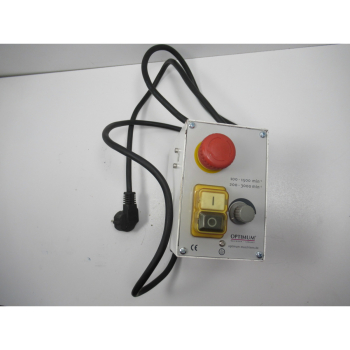 Ersatz-Schaltkasten für Bohr-Fräsmaschine BF16V komplett / ab Bj. 2011 #03338116313CPL