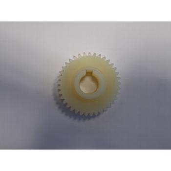 Ersatz-Antriebszahnrad für Bohr-Fräsmaschine BF16/BF20V/LDV/MH22V Z37 / Ø50 Pos. 209 #03338120209