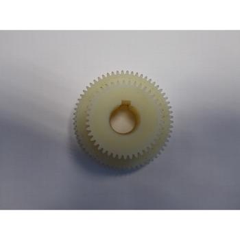 Ersatz-Zahnrad für Bohr-Fräsmaschine BF16/BF20V/LV/LDV/MH20/MH22V 62 Pos. 212 #03338120212