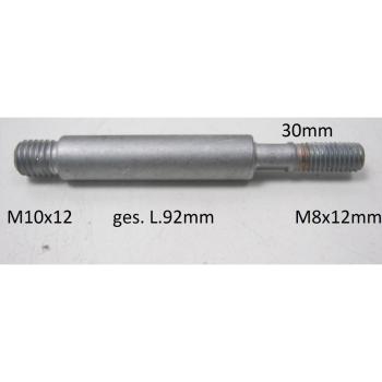 Ersatz-Griffhebel für Bohr-Fräsmaschine BF20V/LV/LDV Pos. 255-1 #033381202551