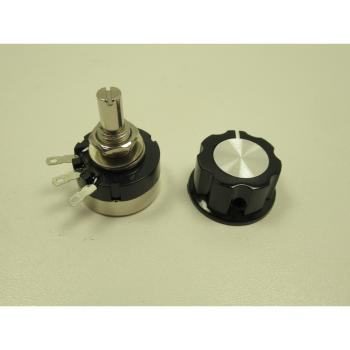 Ersatz-Potentiometer für kleine OPTImill Bohr-Fräsmaschinen und OPTIturn Drehmaschinen