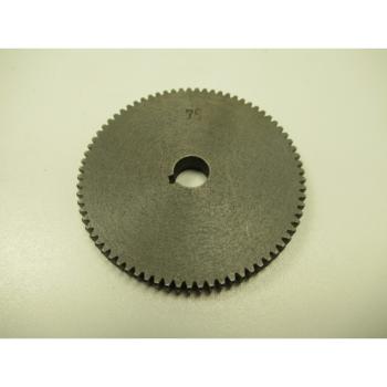 Ersatz-Wechselrad für Drehmaschine D180 Z75 #03420301439