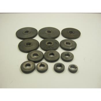 Ersatz-Wechselrädersatz für Drehmaschine D210/250/TU2304/2406/V Pos. 12 #034203212