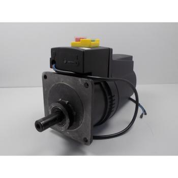 Ersatz-Motor inkl. Getriebe für Gehrungsbandsäge/Metallbandsäge MBS 150,155 1,5kW/230V #03630150M