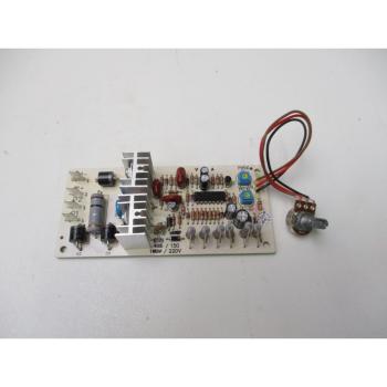 Ersatz-Platine für Metallbandsäge MBS 150,155K #M17 #03630150M17