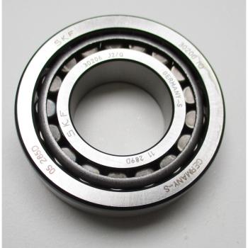 Ersatz-Spindellager für Optimum Drehmaschinen 30206 Kegelrollenlager Pos. 139 #04030206