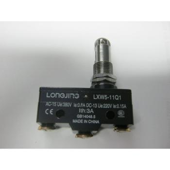 Ersatz-Mikroschalter für Optimum Drehmaschinen LXW5-11Q1 / 250VAC / 15A #0460016