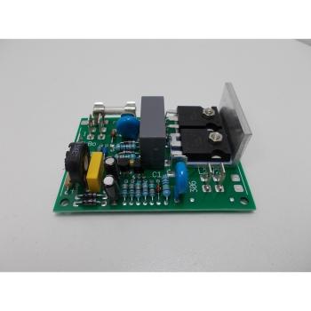 Ersatz-Bremsplatine für Bandsäge HBS 433,533,S,633S Typ 306/400V/10S/17A #046408306