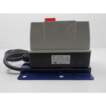 Ersatz-Schalter für Absauganlage ASA 2053,2553,3303 / 400V MS1-09D / 2,9-4A / 50Hz Pos. 00 #0512255300
