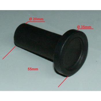 Ersatz-Führungsrolle für Bandsäge HBS 431/433/533S,633S AB136504 Pos. 133 ab Bj. 2011 #05155313181-1