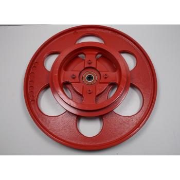 Ersatz-Untere Bandrolle für Bandsäge HBS 431,433 Ø430 Pos. 27 #0515QFAB135119