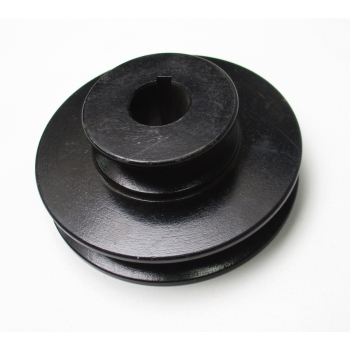 Ersatz-Riemenscheibe für Bandsäge HBS 431,433,533 135008 / Motor Pos. 92 #0544339