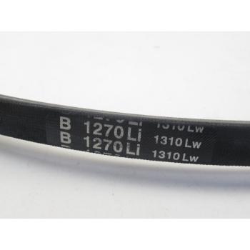 Ersatz-Keilriemen für Blockbandsäge HBBS 400 BX50 Pos. A60 #05670401A60