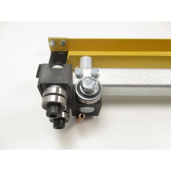 Ersatz-Untere Sägebandführung für Blockbandsäge HBBS 400  Pos. A68-91 #05670401A68CPL