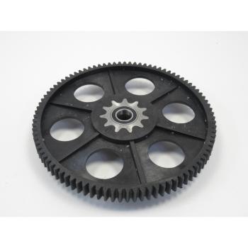 Ersatz-Zahnrad für Hobelmaschine ADH 26, 31,41C Z91 Pos. 225 #05904026225