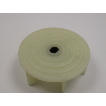 Ersatz-Lüfterrad für Hobelmaschine ADH 2540, 3050 Ø110 Pos. 120 #05904125120