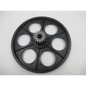 Ersatz-Riemenscheibe für Hobelmaschine ADH 200/AS Pos. 74 #0590520074CPL