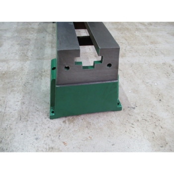 Ersatz-Maschinenbett für Drechselmaschine DB 450 Pos. 01 #0592045001