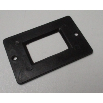 Ersatz-Schalterblende für Drechselmaschine DB 450 RAL9005 Pos. 46 #0592045046