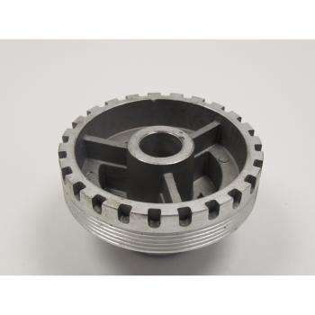 Ersatz-Riemenscheibe für Drechselmaschine DB 510 Vario Pos. 204 #05920510204