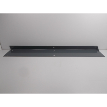 Ersatz-Standfussblech an Unterbau für DB 900 RAL7011 Pos. 54-1 #05920900541