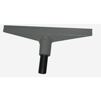 Ersatz-Werkzeugauflage 300mm für Drechselmaschine DB 1100 Pos. 60 #0592110060