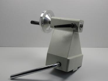 Ersatz-Reitstock für Drechselmaschine DB 1102 VARIO komplett / RAL9002 Pos. 20A #0592Z020A