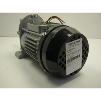 Ersatz-Motor für Elektroseilwinde MES 250-2 / 230V 0,5 kW Pos. 17/40 #0619822531CPL