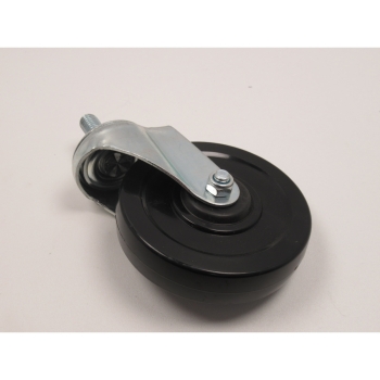 Ersatz-Lenkrolle für Sandstrahlgerät MSSG 105 A Ø4" #0620403052