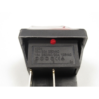 Ersatz-Schalter für Teilewaschgerät TWG 20/80/150 Sandstrahlgerät MSSG105A #0622002016
