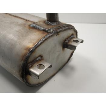 Ersatz-Auspuff für Stromerzeuger PG-I 80 SE Pos. 24 #06702020200486