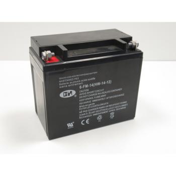 Ersatz-Batterie für Stromerzeuger PG-I 80 SE Pos. 36 #06703100200031