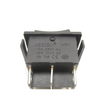 Ersatz-Schalter für Stromerzeuger PG-I 40 S, 42 SE 6pol. Motorschalter 0/I/II #06703102600