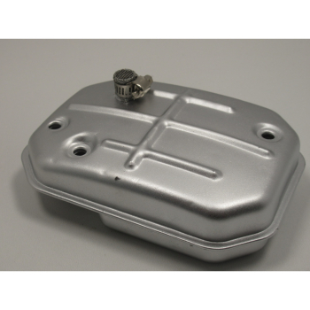 Ersatz-Auspuff für Stromerzeuger PG-I 8 SR  Pos. 02 #06706108802