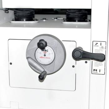 Abricht-Dickenhobel Holzkraft minimax fs 52es SPIRAL