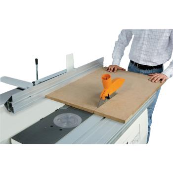 Kleine Formatkreissäge Holzkraft minimax sc 1g - Besäumlänge 1200 mm