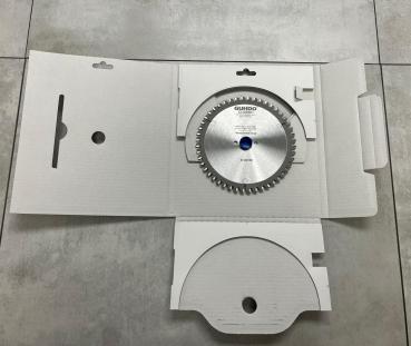 GUHDO HW-Handkreissägeblatt HPL-CUT-PRO 160x2,2/1,6x20 Z68 DP neg. 2088.160.20