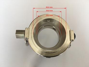 Kreisschneidevorrichtung für Plasmabrenner S25K, S45, S65
