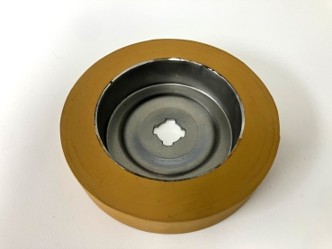 6x Vorschubrollen 120x25x16mm passend für ELU