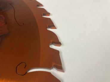 3 Stück - GUHDO HW-Allround-Kreissägeblatt 315x3,2/2,2x30 Z48 WZ PI-100 2314.314C30
