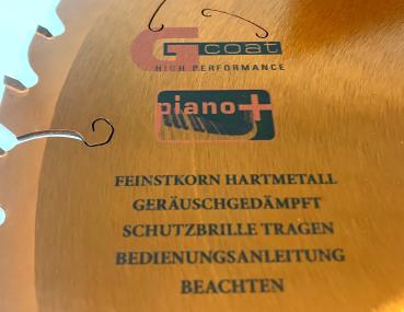 3 Stück - GUHDO HW-Allround-Kreissägeblatt 315x3,2/2,2x30 Z48 WZ PI-100 2314.314C30