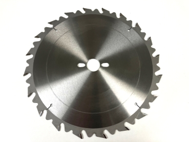 GUHDO HW-Kreissägeblatt 300x3,4/2,2x30 Z20 LFZ 2002.300.30