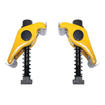 Niederhalter Optimum für Tischnut 14 mm/M 12