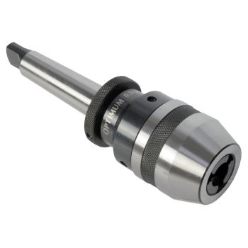 Direkt-Schnellspannbohrfutter Optimum  MK 4 1-16 mm bis 6000 min¯¹