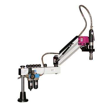 Pneumatische Gewindeschneidmaschine Optimum OPTIdrill DGP 16