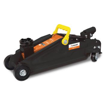 Rangierwagenheber Unicraft RWH 2.1 Tragkraft 2t Hub 340mm Unterfahrhöhe min. 135mm